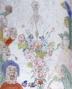 James Ensor The ideal oil painting on canvas